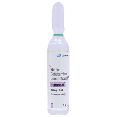 Dobustat 250mg Injection 5ml - Heart Failure-Car