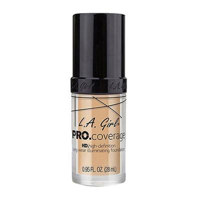 L.A.Girl PRO Coverage HD Foundation Fair 28 ml - Foundation