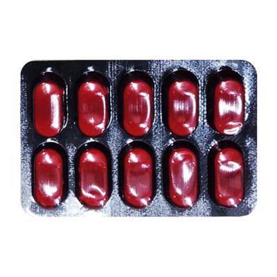 GABANEURON GOLD 300 Tablet 10's - Neuropathic Pain-Dru