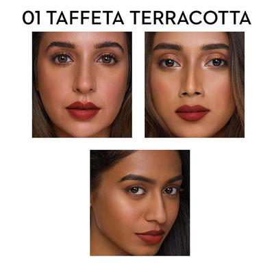 SUGAR Cosmetics Lipping On The Edge Lip Liner - 01 Taffeta Terracotta 1.2 gm - Lipsticks