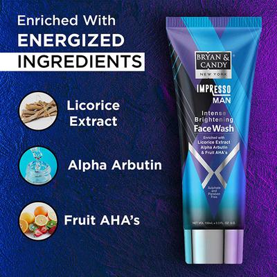 Bryan & Candy Impresso Face Wash 100 ml - Face Washes