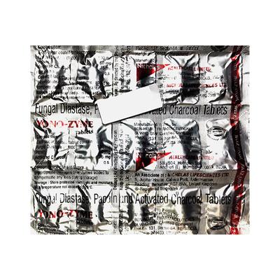 YONO ZYME Tablet 15's - Digestion-Dig