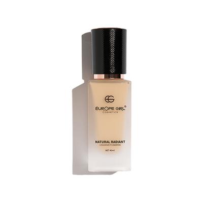 Europe Girl Radiant Foundation M1 Beige 2 40 ml - Foundation