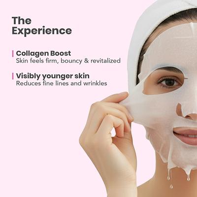 O3+ Facialist Youth Radiance Sheet Mask With Glycolic 30 gm - Face Mask