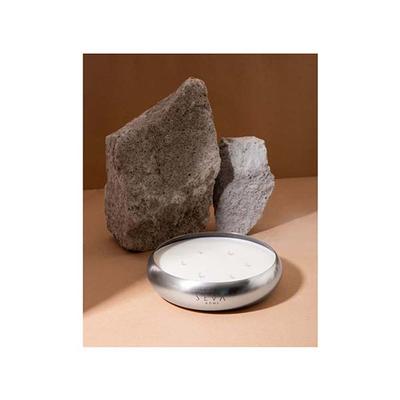 Seva Home Medley Candle - Aqua (Silver) 1's - Candle