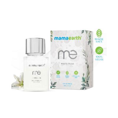 Mamaearth ME White Musk Eau De Parfum 50ml - Women Perfumes (Edt/Edp)