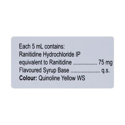 RANTAC MINT INFANT Syrup 30ml - Ulcer/Reflux/Flatulence-Aaa