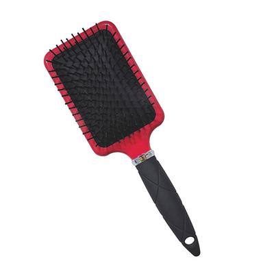Babila Big Paddle hair Brush with Mirror 1 g (N) - Hair Brushes
