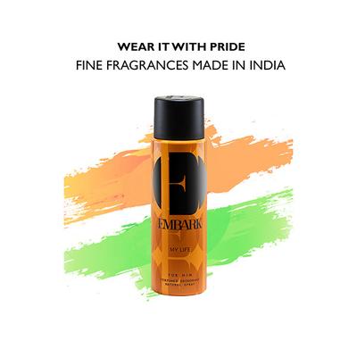My Life For Him - DEO 150 ml - Deodorants/Roll-Ons