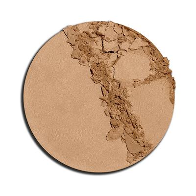 Huda Beauty Glowish Luminous Pressed Powder 02 Fair Light 10 gm - Loose Powder