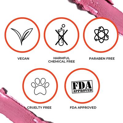 Insight Cosmetics Super Stay Lipstick - Valencia (20) 7 gm - Lipsticks