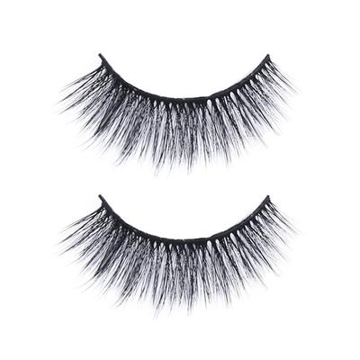 Bronson Professional 3D Eyelashes M75 1's - Eyelashes