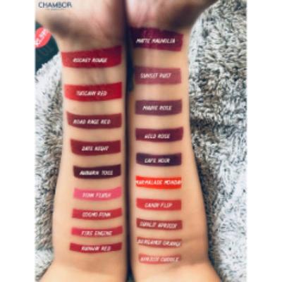 Chambor Matte Riot 259 - Cafe Noir 4.5 gm - Lipsticks