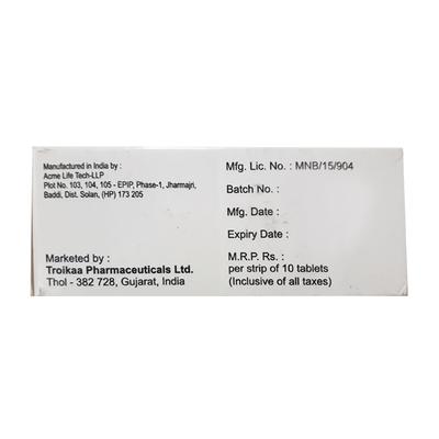 ETOTROY 90 Tablet 10's - Pain relief-Nsa