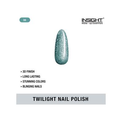 Insight Cosmetics Twilight Nail Polish - T 6 12 ml - Nail Polish