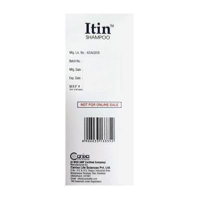 ITIN Shampoo 50ml - Dandruff-TAA