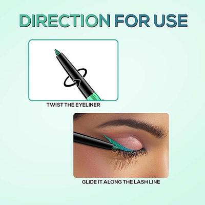 Renee Holographic Eyeliner 06 0.4 gm - Eyeliners