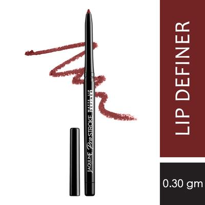 Jaquline USA Pro Stroke Matte Lip Definer Sundae 0.3 gm - Lip Liners