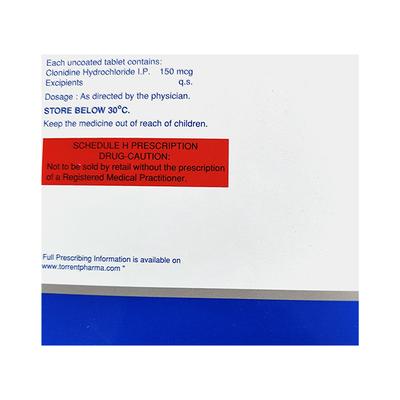ARKAMIN 150 Tablet 30's - Hypertension-Alp