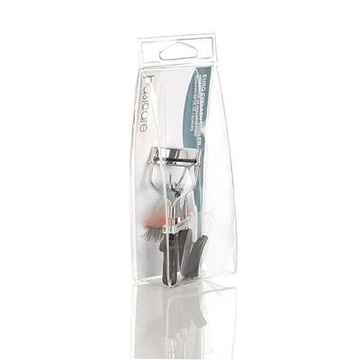 Basicare Euro Eyelash Curler W/Plastic Grip 1's - Eyelash Curlers