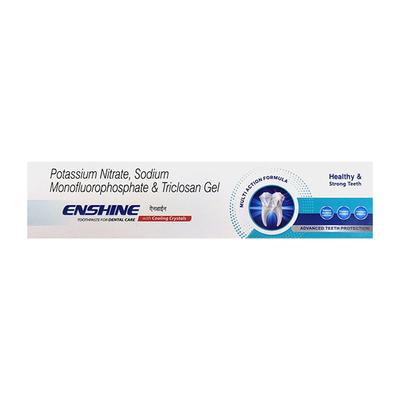 ENSHINE Tooth Paste 150g - Oral Care - P-Mou