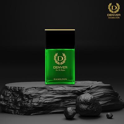 Denver Hamilton Perfume Long Lasting Perfume Body Scent for Men 70 ml - Men Perfumes (Edt/Edp)