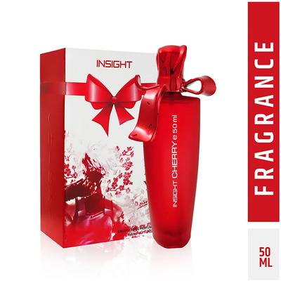 Insight Cosmetics Cherry Eau De Perfume 50 ml - Women Perfumes (Edt/Edp)