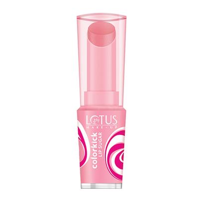 Lotus Make-up Colorkick Lip Sugar Candy Spf 20 S3 3 gm - Lipsticks