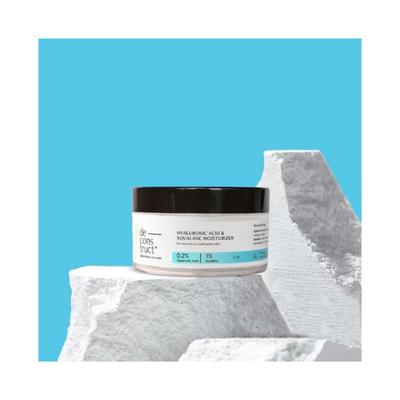 Deconstruct Hyaluronic Acid & Squalane Moisturizer - 0.2% Hyaluronic Acid + 1% Squalane 50 gm - Face Moisturizers
