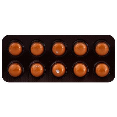 Orokinase Tablet 10'S - Blood Clot-Ant