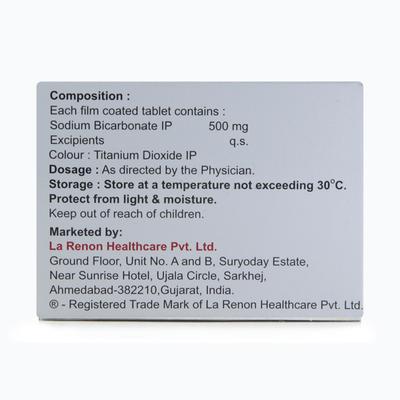 Sobisis Tablet 10'S - Ulcer/Reflux/Flatulence-Aaa