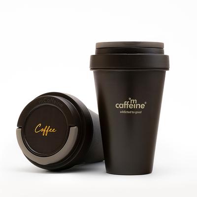 Mcaffeine Naked & Raw Coffee Body Wash 300 ml - Shower Gels & Body Wash