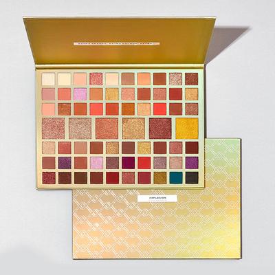 XX Revolution shadow palette xxplosion 81 gm - Face Palettes