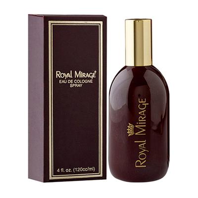 Royal Mirage Eau De Cologne Spray 120 ml - Perfumes (Edt/Edp)
