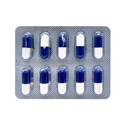 ERDOMATE 300mg Capsule 10's - General-P