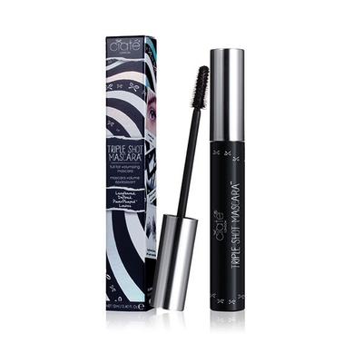 Ciate London Triple Shot Mascara - Ciate London Triple Black 12 ml - Mascaras