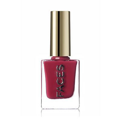 Faces Canada Belle De Luxe Nail Enamel Le Rouge 67 9 Ml - Nail Polish