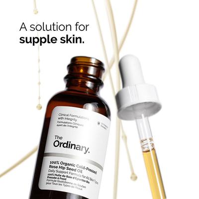 The Ordinary 100% Organic Cold-Pressed Rose Hip Seed Oil 30 ml - Face Oils