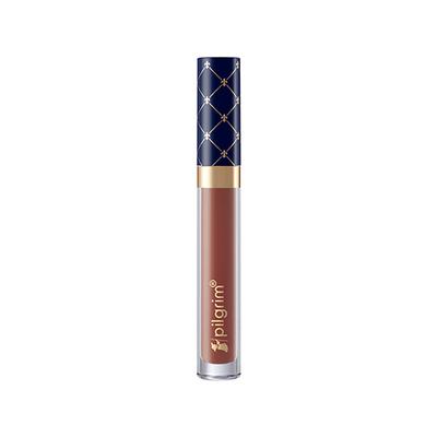Pilgrim The French Collection Oh So Creme Liquid Lipstick - Chic Mocha 3.5 ml - Liquid Lipsticks