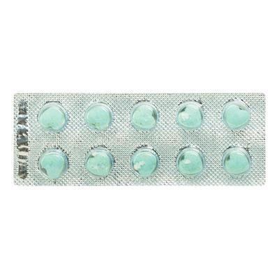 ONTEL 20 Tablet 10's - Hypertension-Ang