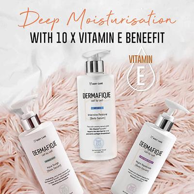 Dermafique Intensive Restore Body Serum 500 ml - Creams/Oils/Lotions