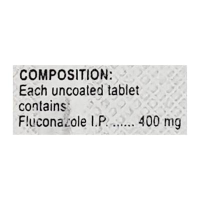Onecan 400mg Tablet 2'S - Fungal Infections-Anf