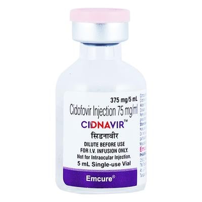 CIDNAVIR Injection 5ml - Viral infections-Ant