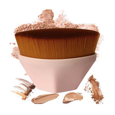 Bronson Professional Diamond shape liquid powder foundation brush 1's - Face Brush