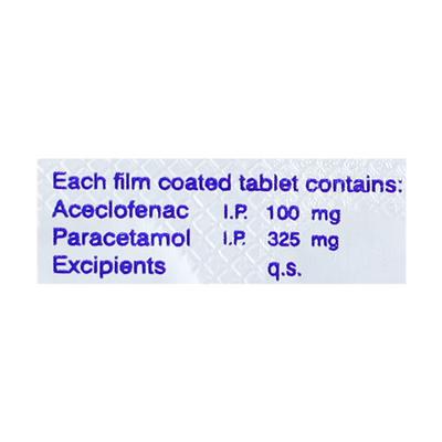 KAP Tablet 10's - Pain relief-Nsa