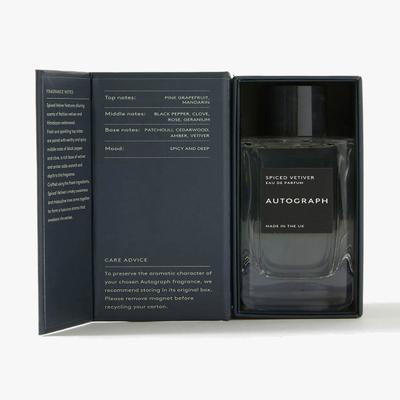 Marks & Spencer Spiced Vetiver Eau de Parfum 100 ml - Men Perfumes (Edt/Edp)