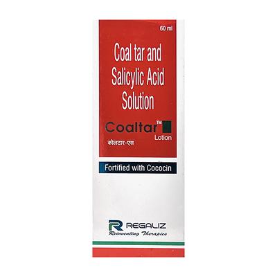 COALTAR S Lotion 60ml - Acne-Acn