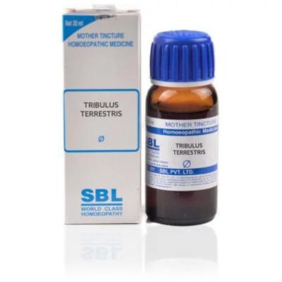 SBL Tribulus Terrestris Q Liquid 30 ml - Mother Tincture