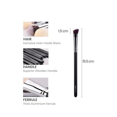 Allure Angle Eyeshadow Brush - (235) 1's - Eye Brush