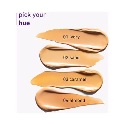Plum Superpower Bb Serum with Spf 50 Pa ++++ - 02 Sand 30 ml - Bb & Cc Creams